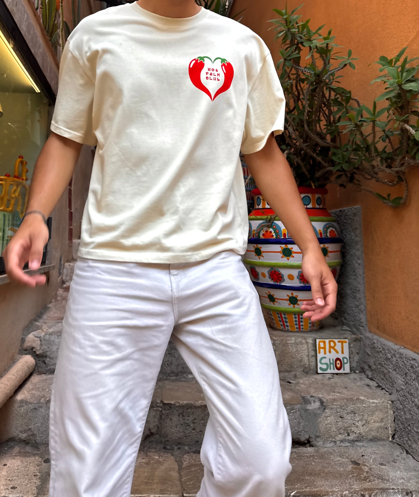 'You are Hot but Are You Spicy?' Tee